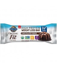 Proteinová tyčinka Organic Fit - čokoláda fondán - 55g.